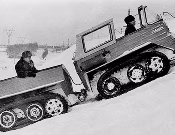 НАМИ-0106 '1965
