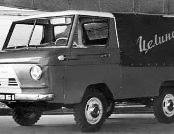 НАМИ-049А ''Целина'' '1960