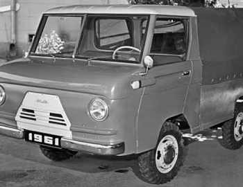 НАМИ-049А ''Целина'' '1960
