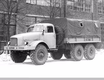 НАМИ-020 '1956