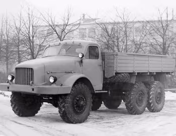 НАМИ-021 '1956