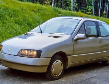 НАМИ-0284 "Дебют-II" '1987
