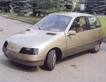 НАМИ-0284 "Дебют" '1987