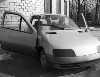 НАМИ-0284 "Дебют" '1987