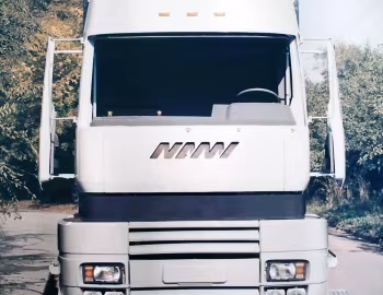 НАМИ-0286 ''Тайфун'' '1989–91