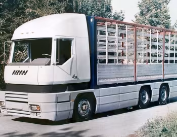 НАМИ-0286 ''Тайфун'' '1989–91