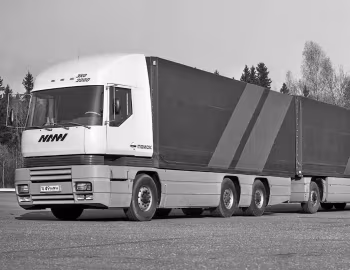 НАМИ-0286 ''Тайфун'' '1989–91