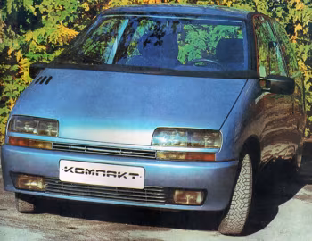 НАМИ-0288 "Компакт" '12.1988