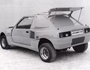 НАМИ-0290 "Апельсин-1" '11.1988