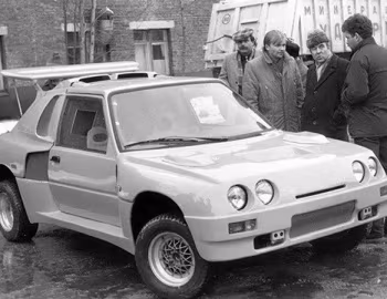 НАМИ-0290 "Апельсин-1" '11.1988