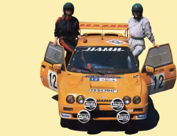 НАМИ-0290 "Апельсин-1" '11.1988