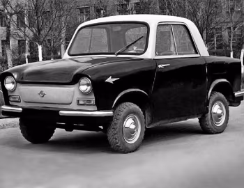 НАМИ-031 '11.1957