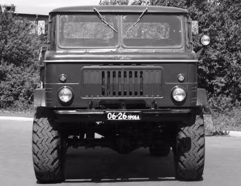 НАМИ-072 '1965