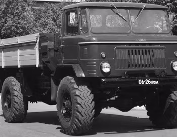НАМИ-072 '1965