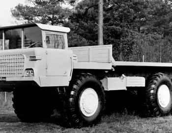 НАМИ-076 "Ермак" '1963