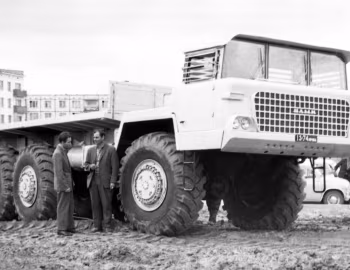 НАМИ-076 "Ермак" '1963