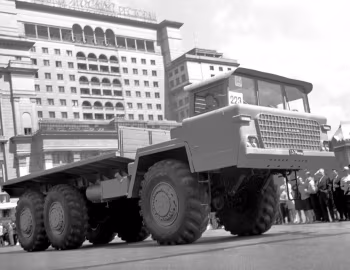 НАМИ-076 "Ермак" '1963
