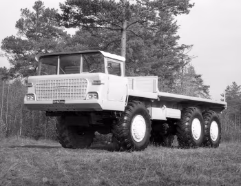 НАМИ-076 "Ермак" '1963