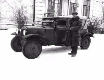 НАМИ-1 '01.1928–10.1930