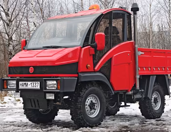 НАМИ-1337 '2006