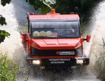 НАМИ-1338 '2006