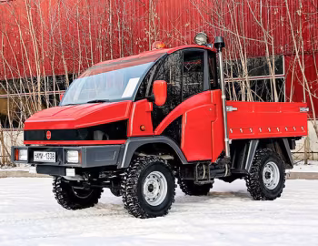 НАМИ-1338 '2006