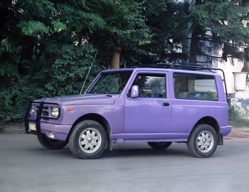 НАМИ-2160 ''Кентавр'' '1994