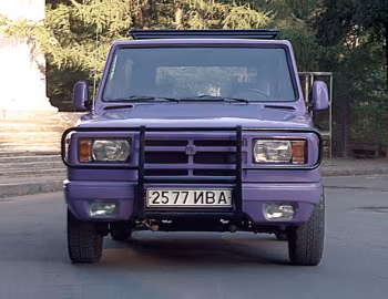 НАМИ-2160 ''Кентавр'' '1994