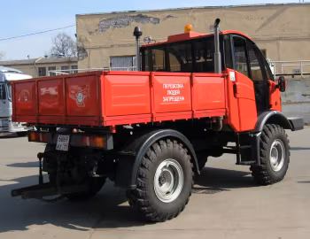 НАМИ-2338 '2006