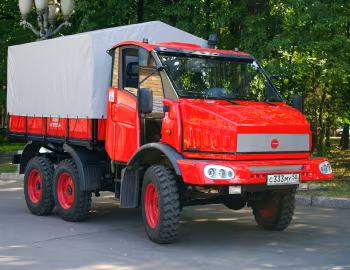 НАМИ-3333 '2011