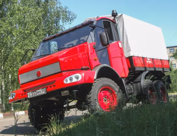 НАМИ-3333 '2011
