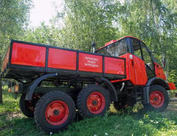 НАМИ-3333 '2011