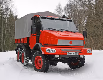 НАМИ-3333 '2011