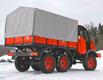НАМИ-3333 '2011