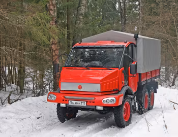 НАМИ-3333 '2011