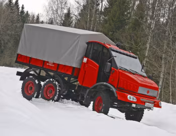 НАМИ-3333 '2011