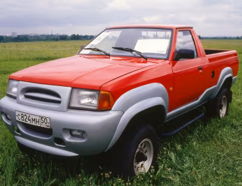 НАМИ "Гренадер" '1997–99