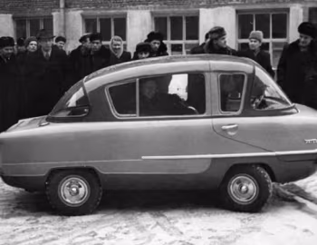 ИМЗ-НАМИ А50 "Белка" '05.1955