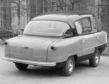 ИМЗ-НАМИ А50 "Белка" '05.1955