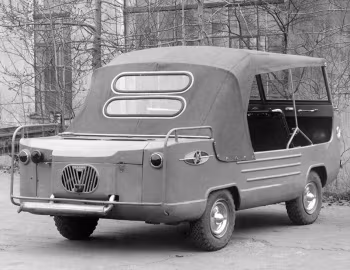ИМЗ-НАМИ А50 "Белка" '06.1955