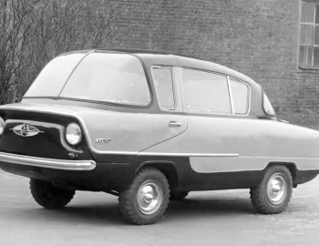 ИМЗ-НАМИ А50 "Белка" '05.1955