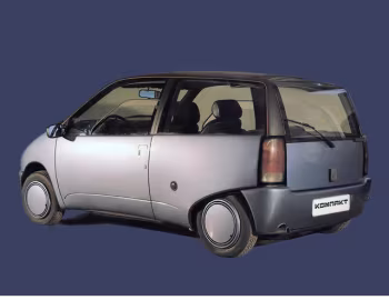 НАМИ-0288 "Компакт" '12.1988