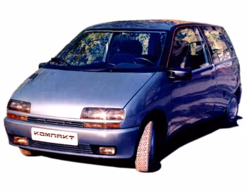 НАМИ-0288 "Компакт" '12.1988