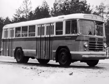 ЛиАЗ-Э676 '11.1960