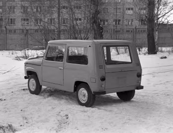 НАМИ-0162 '1971