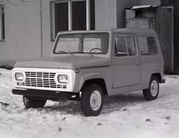 НАМИ-0162 '1971