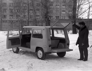 НАМИ-0162 '1971