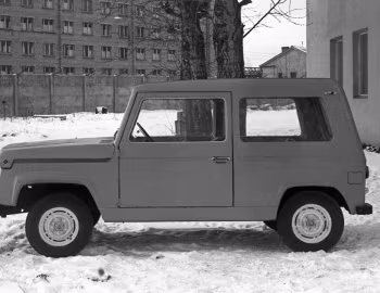 НАМИ-0162 '1971