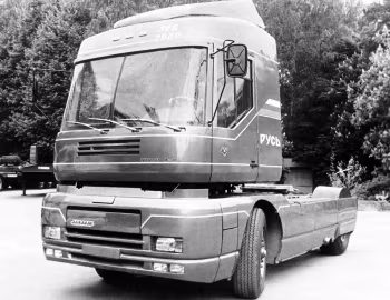 НАМИ-0295 "Русь" '1990