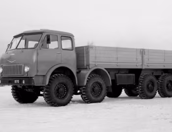НАМИ-0145 '1969